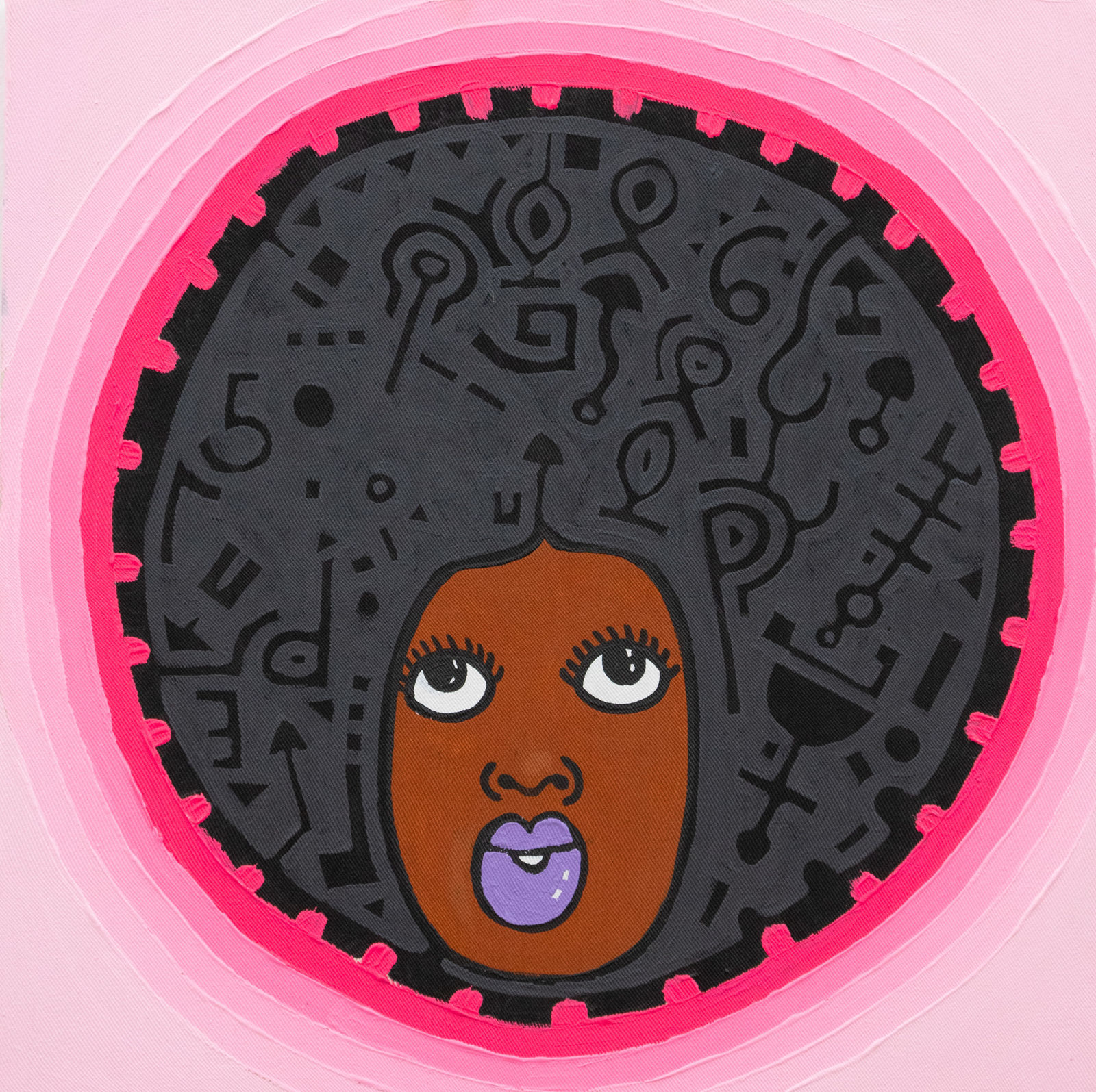 Michael Soi, Untitled IX, 2025