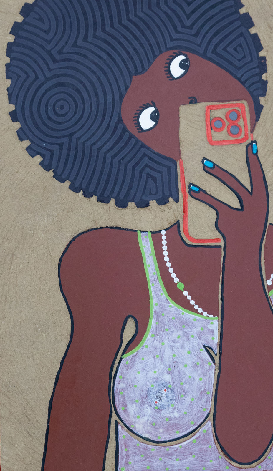 Michael Soi, Come, 2025