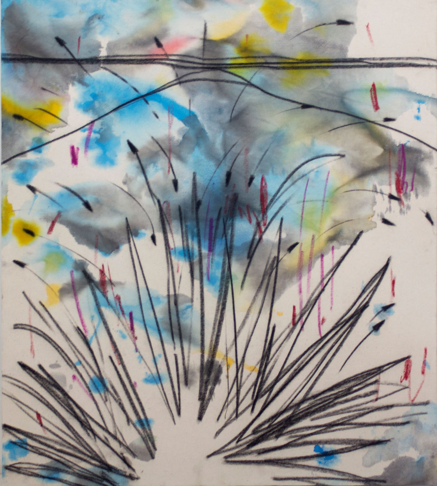 Jonathan Sölanke Gathaara Fraser, Agave sisalana, 2021