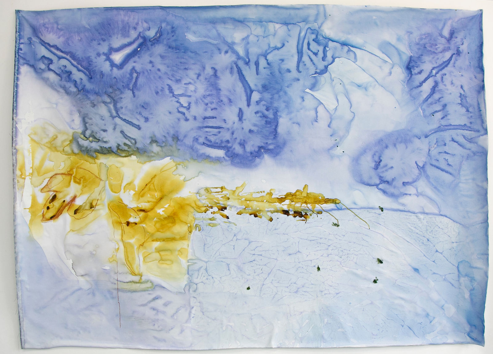 Agnes Waruguru, Time Passing (Repair), 2023