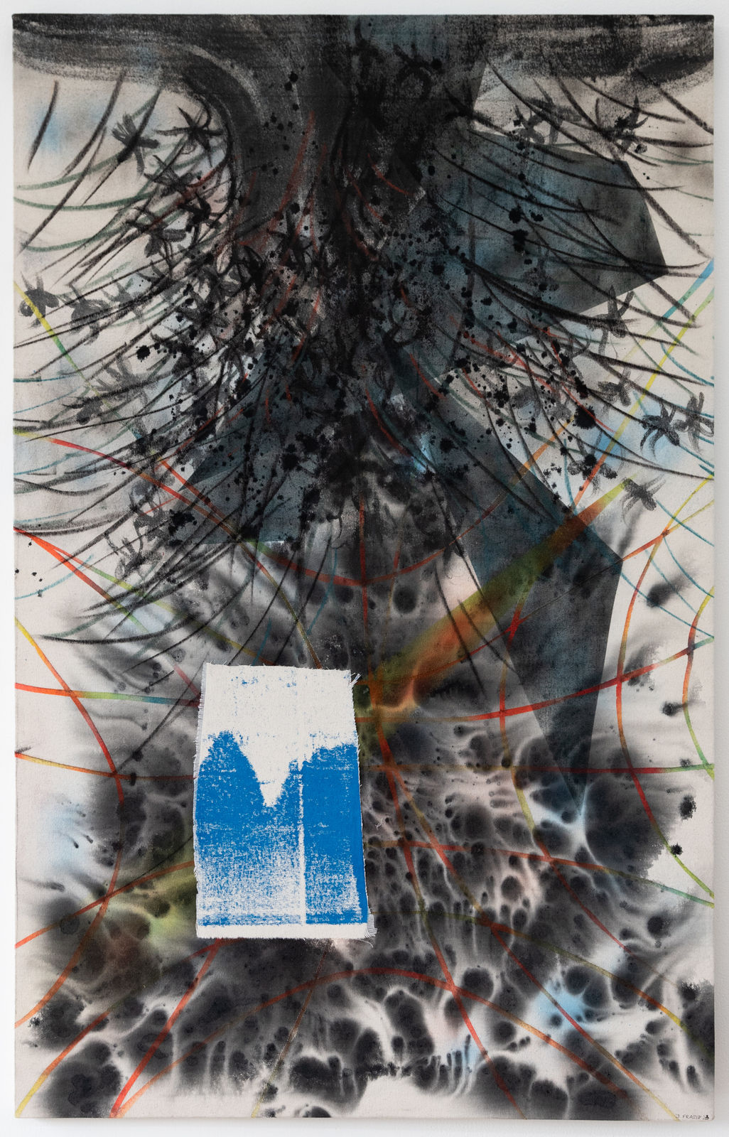 Jonathan Sölanke Gathaara Fraser, Short Stories About Strong Feelings, 2023