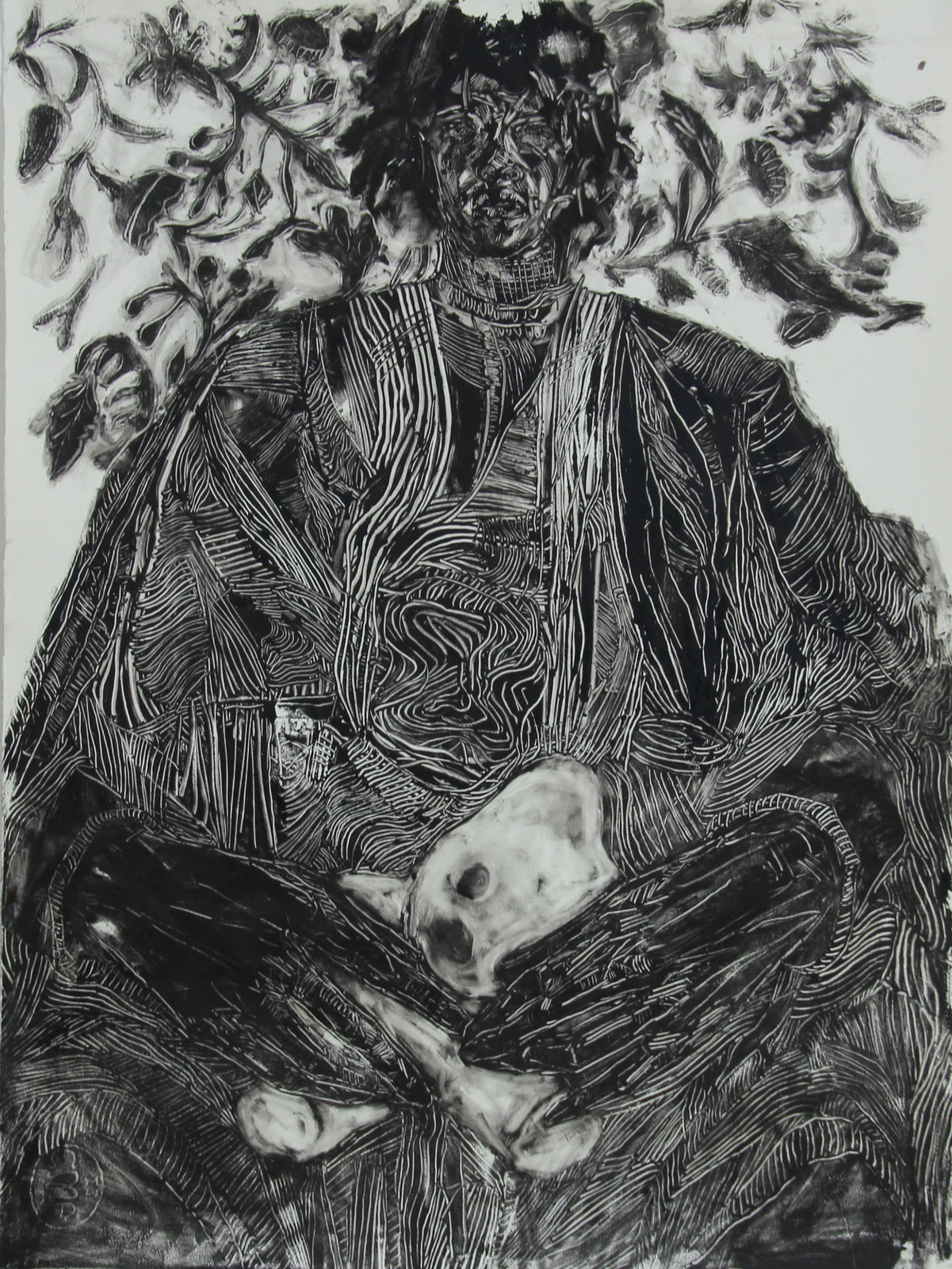 Tiemar Tegene, What Do You Call a Parent Who Lost a Child?, 2022