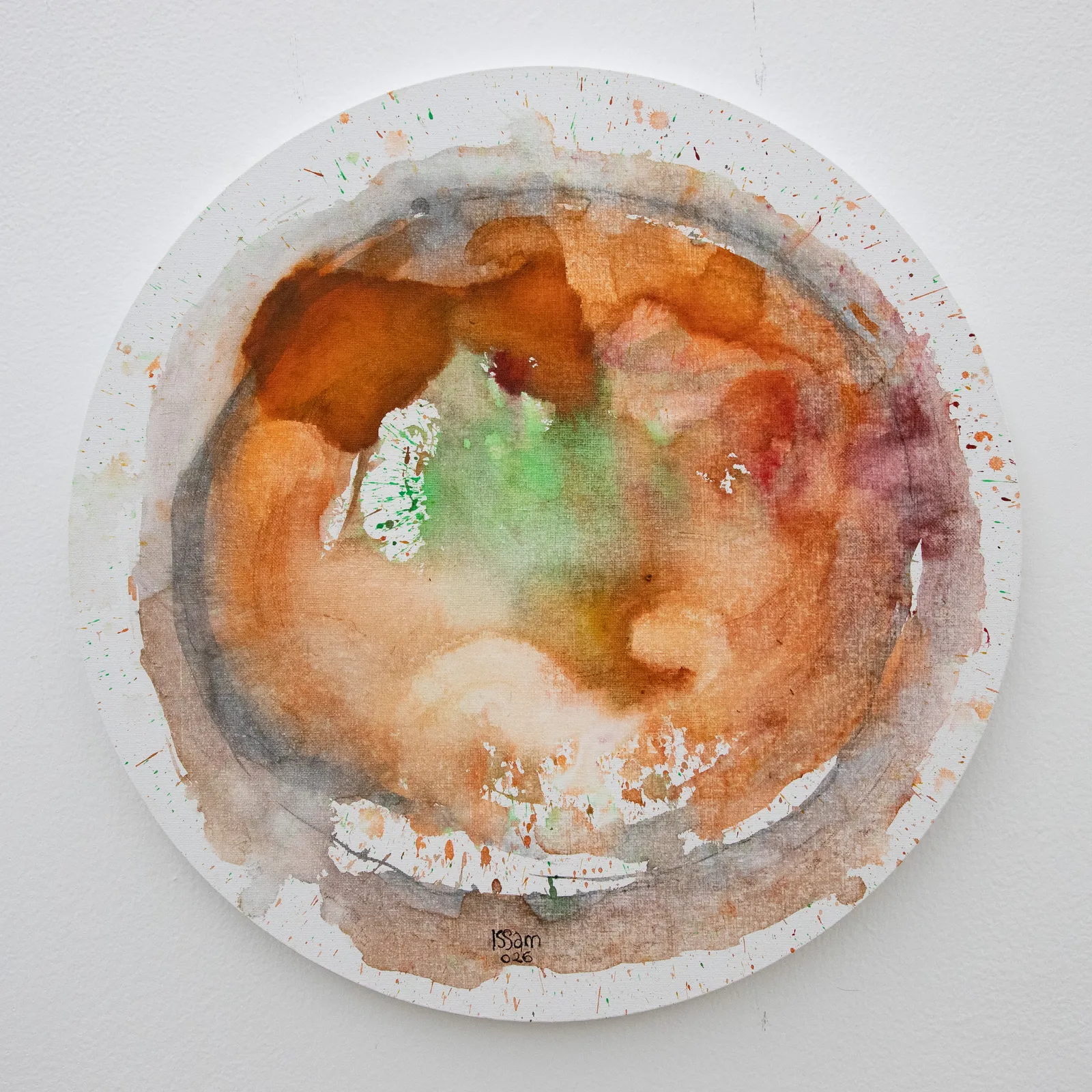 Issam Hafiez, Nubian Tar (V), 2026