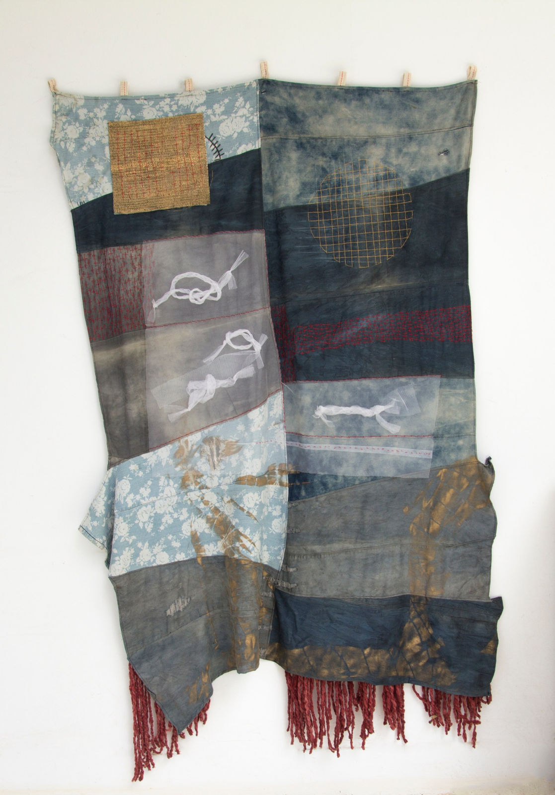 Maliza Kiasuwa, Disparate (II), 2022