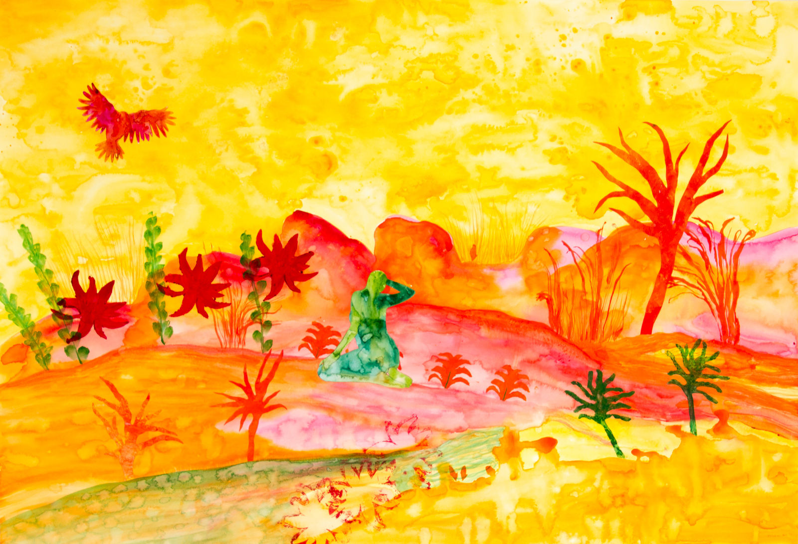 Florin Iki, Per Salvare Le Comete Come Te (To Save Comets Like You), 2022