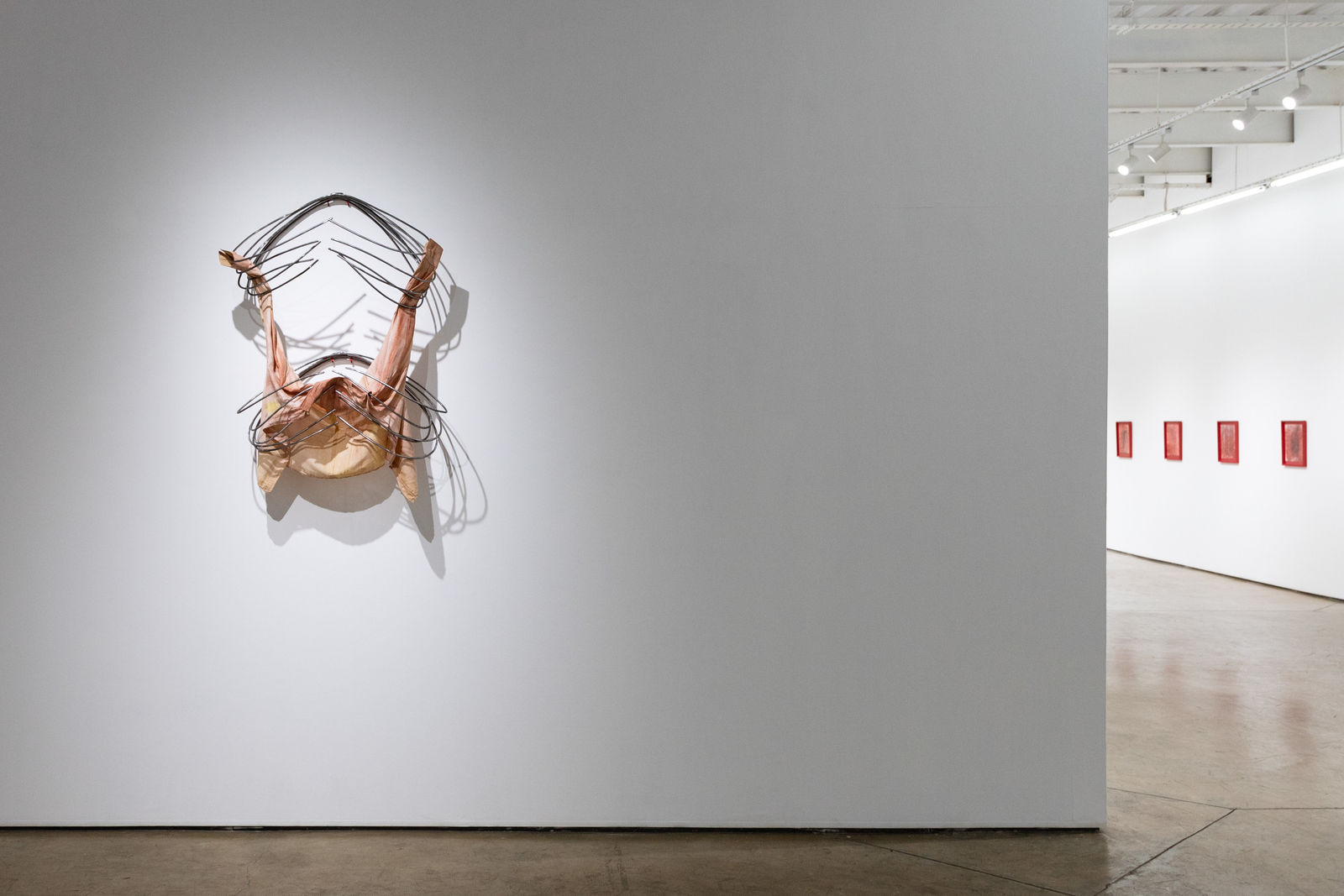 Tahir Carl Karmali, Our ribs were made the same way, 2025