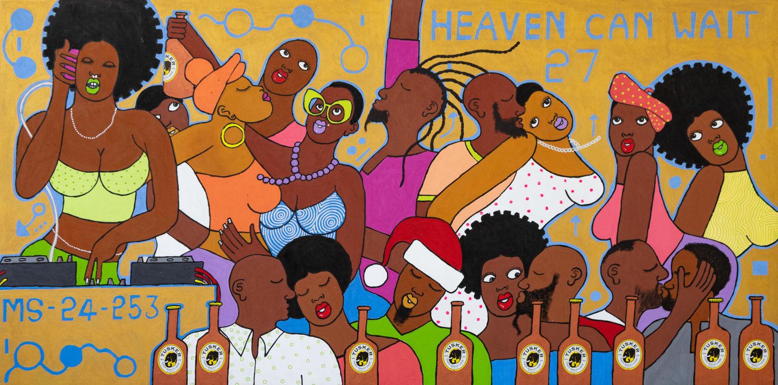 Michael Soi, Heaven Can Wait 27, 2024