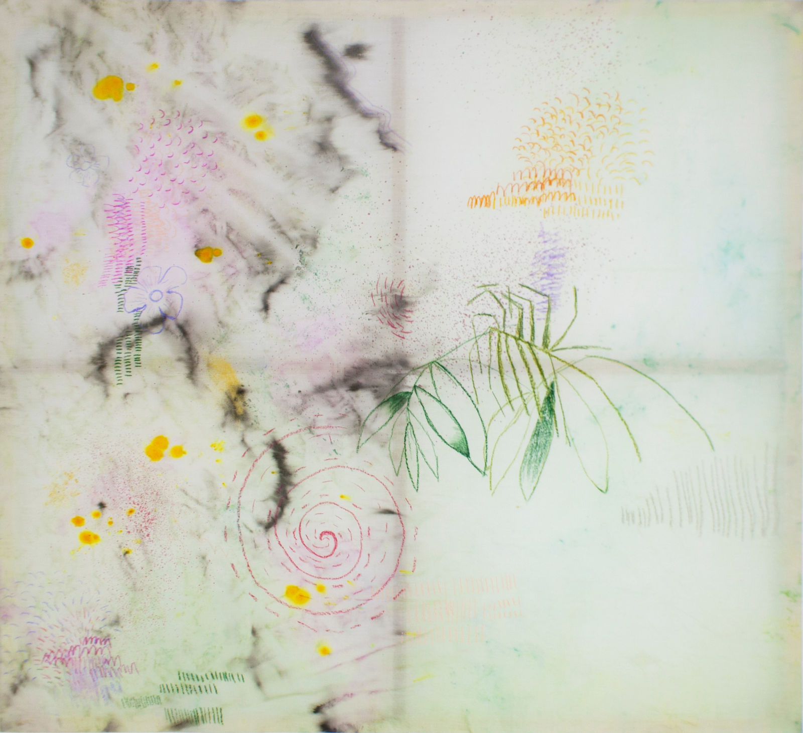 Agnes Waruguru, Dreams of More, and More, and Yesterday, 2020