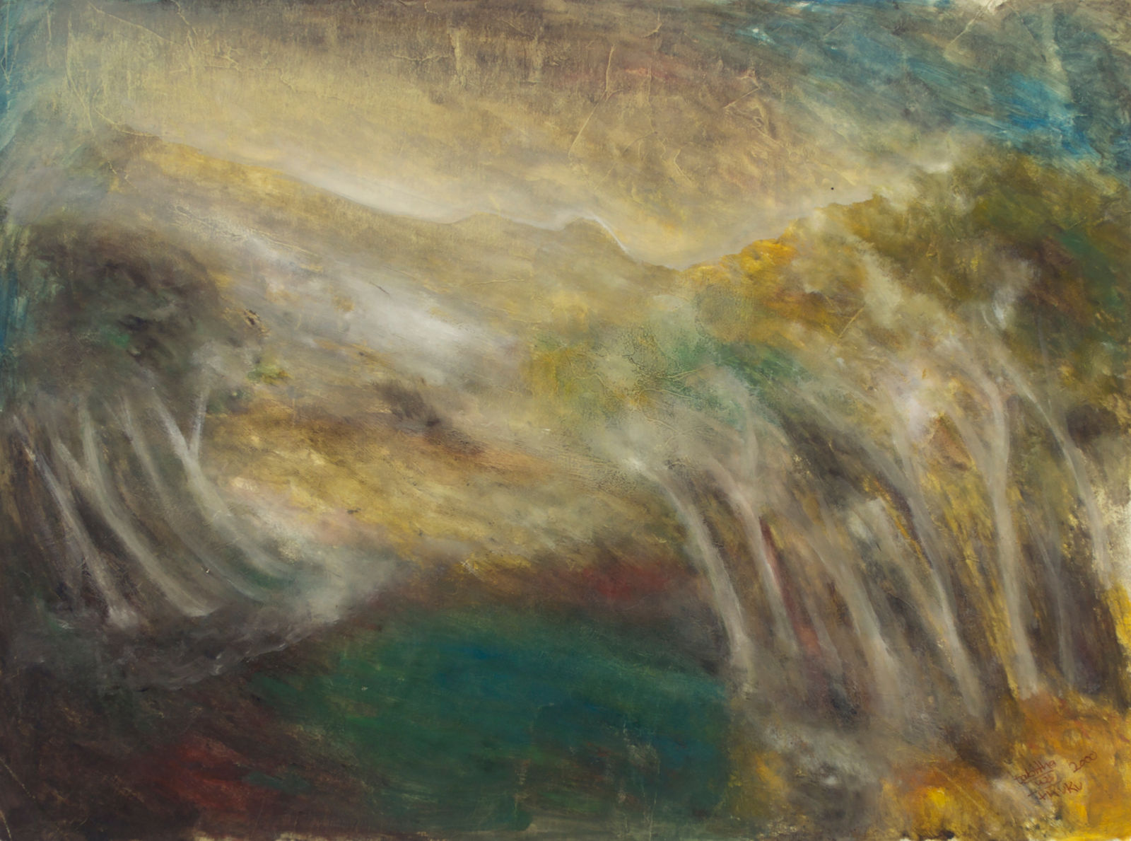 Tabitha wa Thuku, Small Winds, 2000