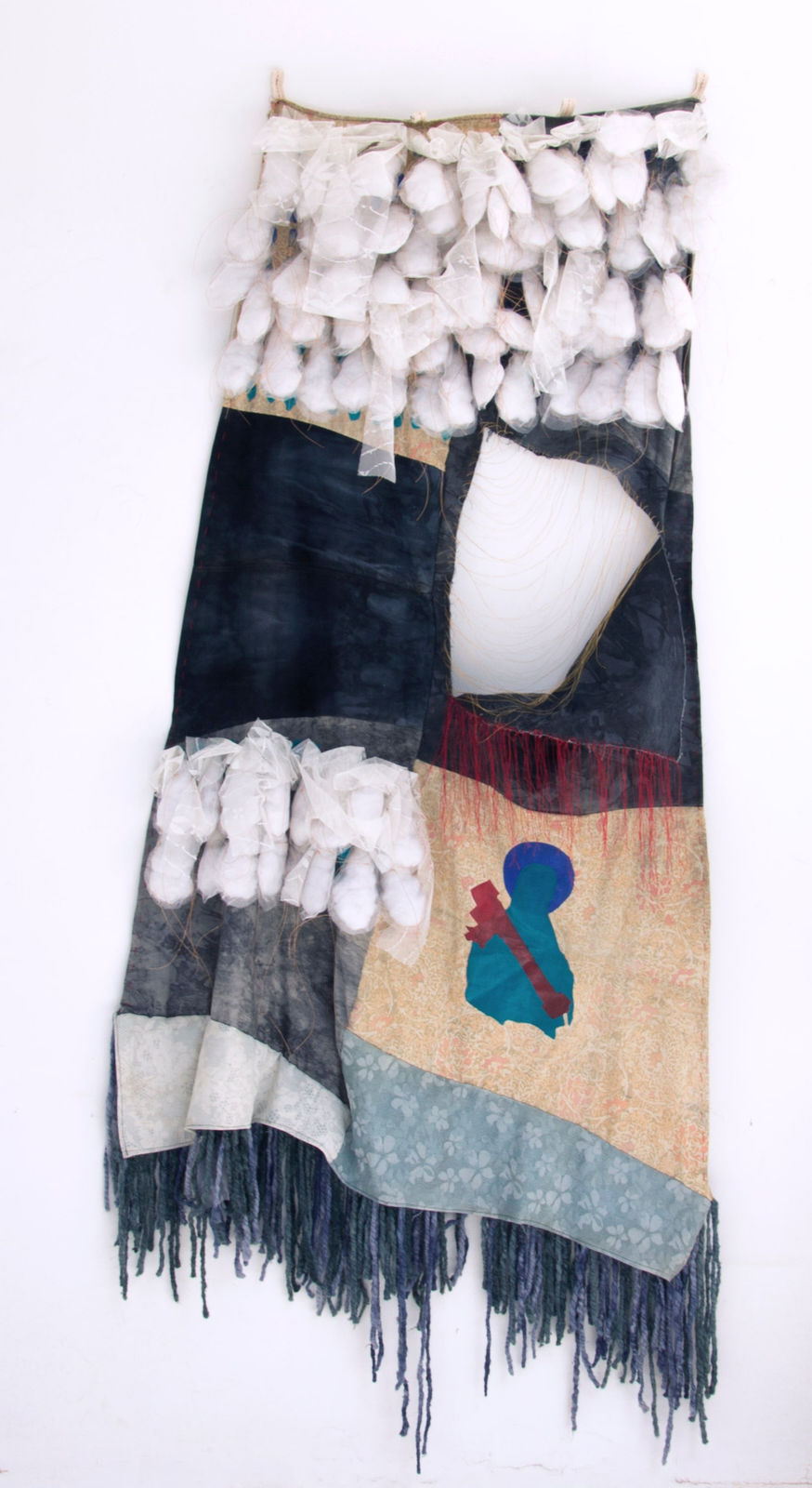 Maliza Kiasuwa, Disparate (I), 2022