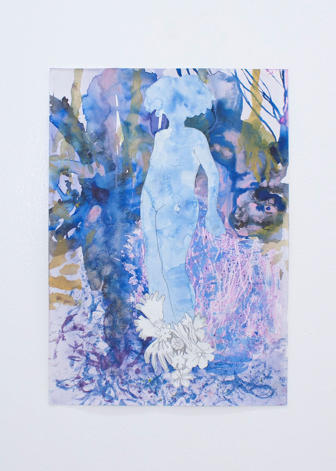 Florin Iki Mmaka, Ten grams in your bra and countless monstrous dreams, 2019