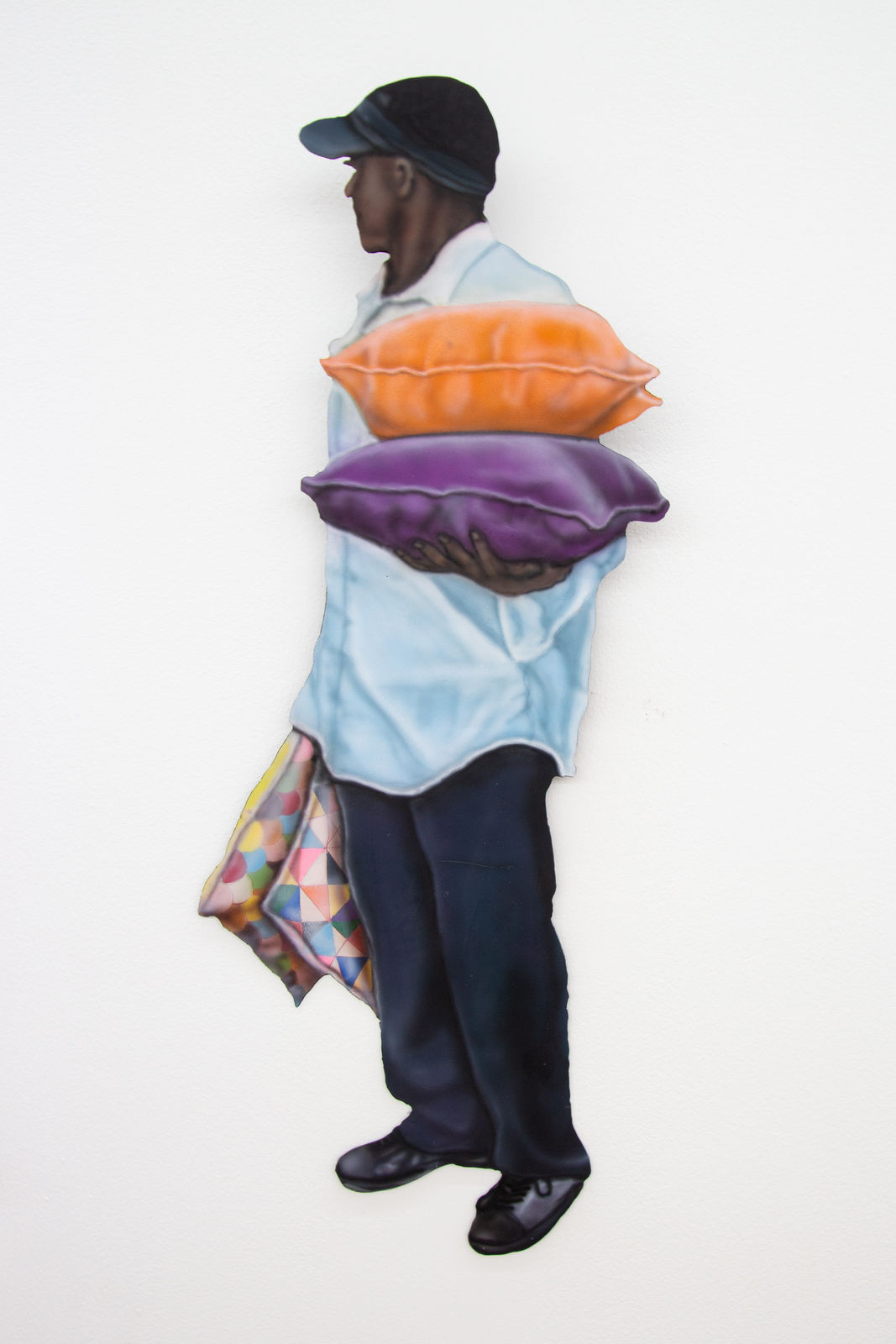 Wanjohi Maina, Pillows, 2023