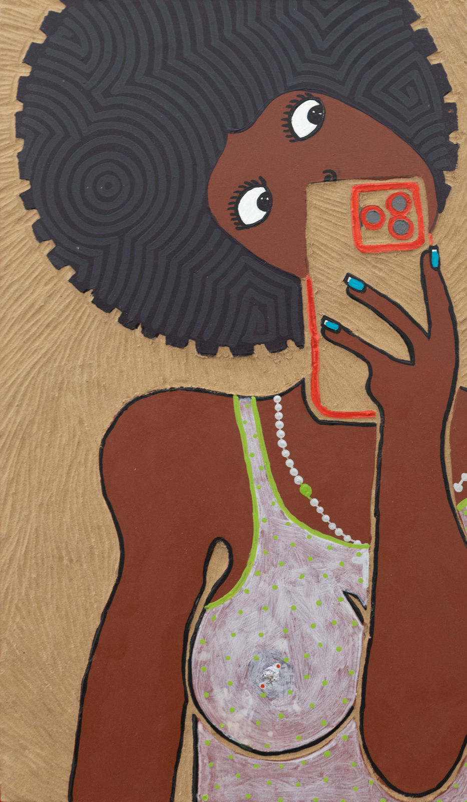 Michael Soi, Come, 2025