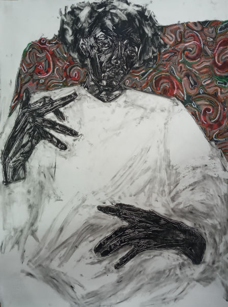 Tiemar Tegene, This Is for You, and You Know Why, 2022