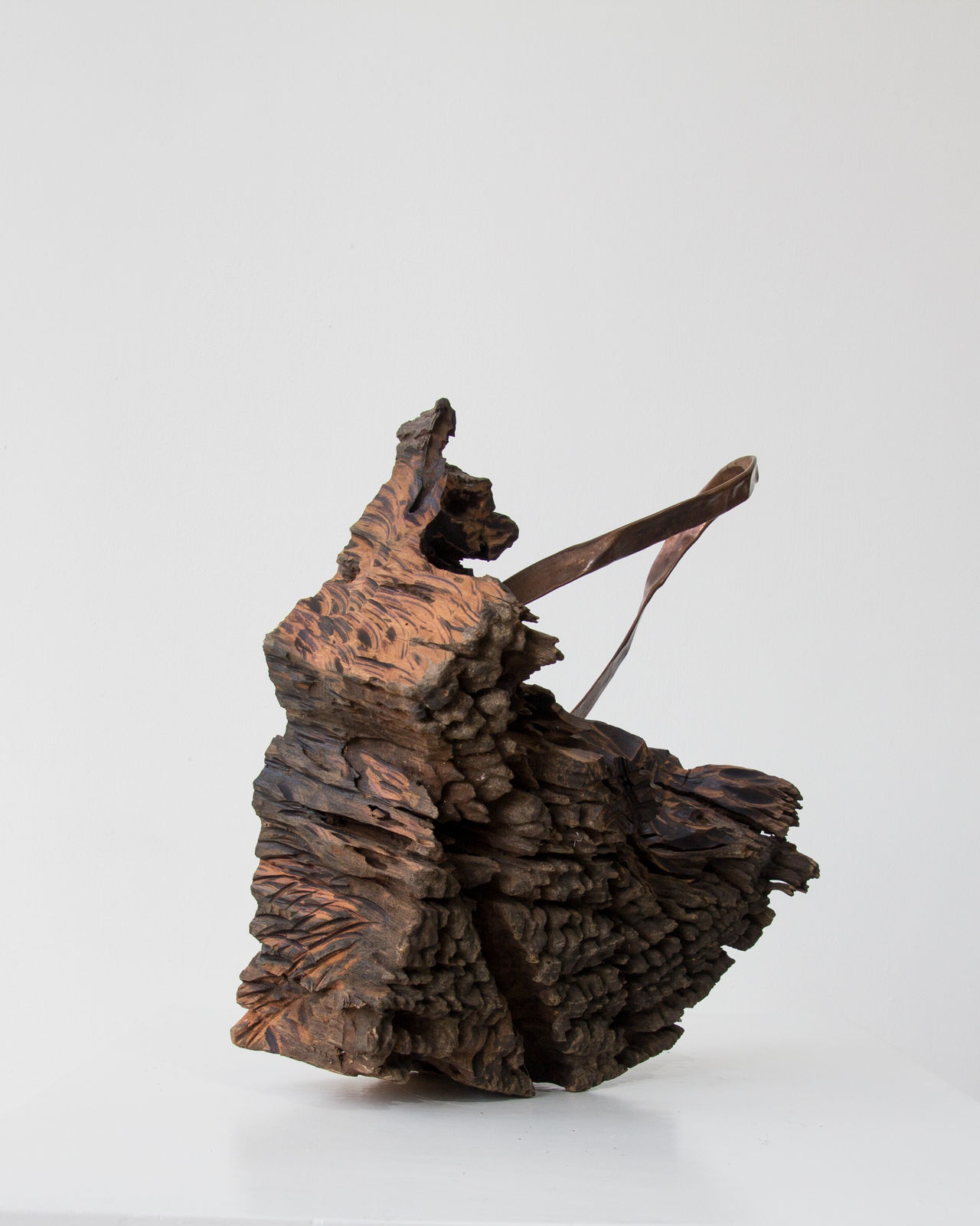 Tabitha wa Thuku, Cracked Bag I , 2020