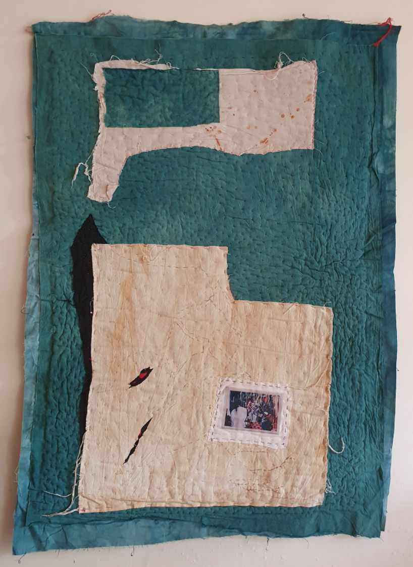 Liberatha Alibalio, RE/MIX ll, 2022