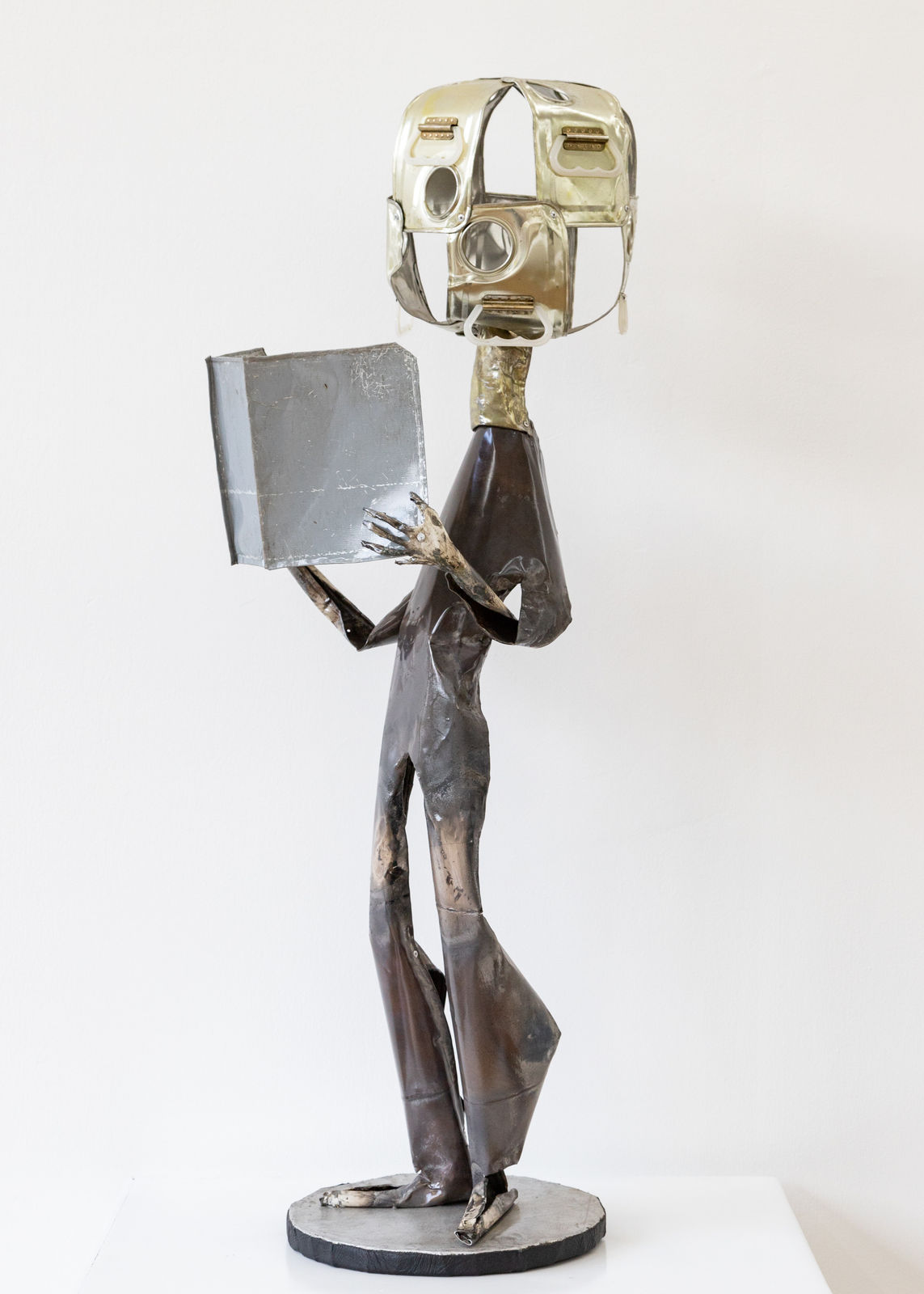 Austine Adika, (Ma Aliens Series) , 2025