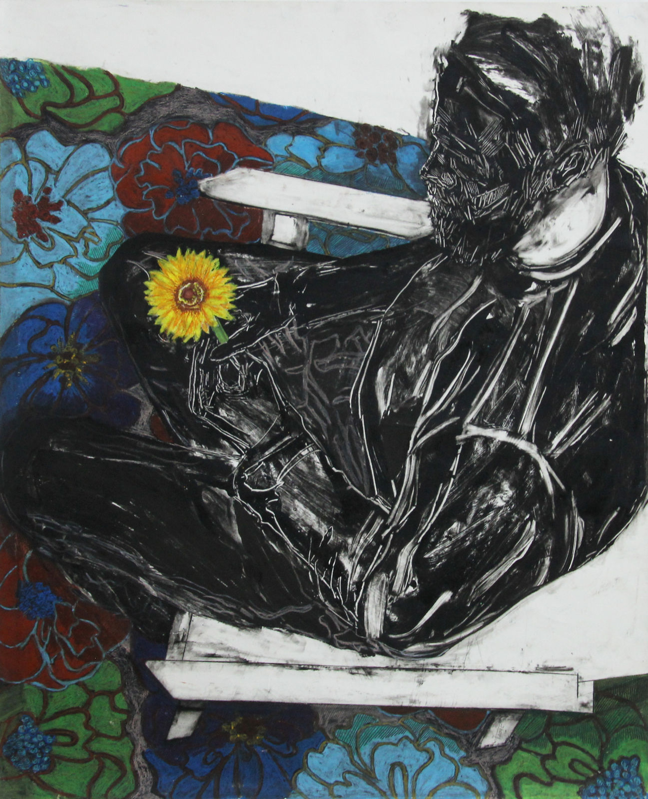 Tiemar Tegene, My Love, Trust Me I am Trying, 2022