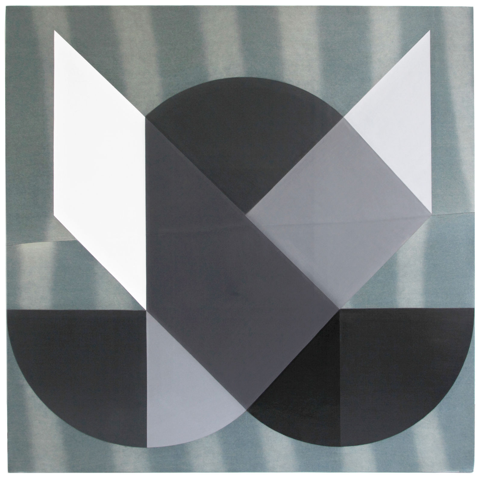 Zhao Yao, Spirit above al III-102, 2012