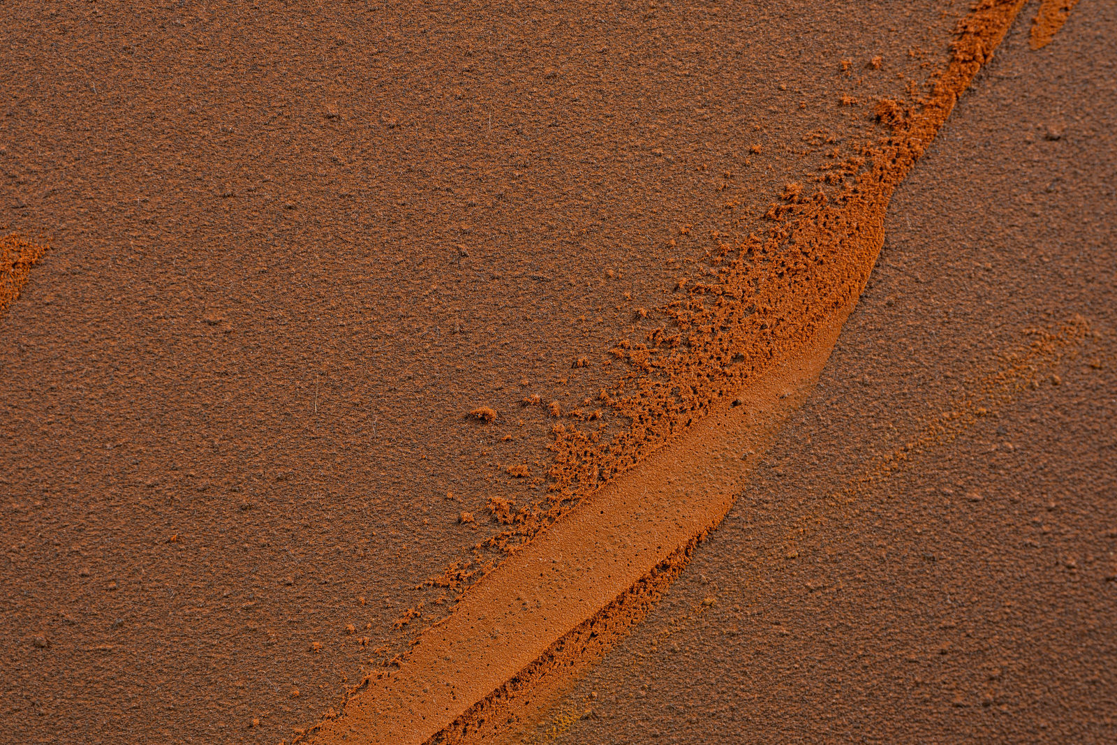 Claire Baker, far dark, embers 3, 2024