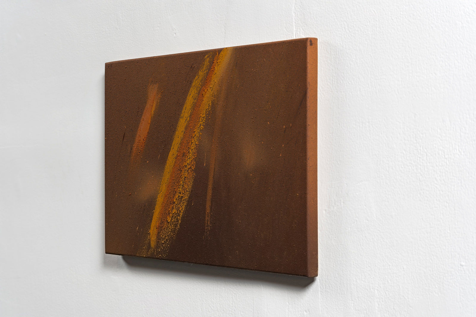 Claire Baker, far dark, embers 1, 2024