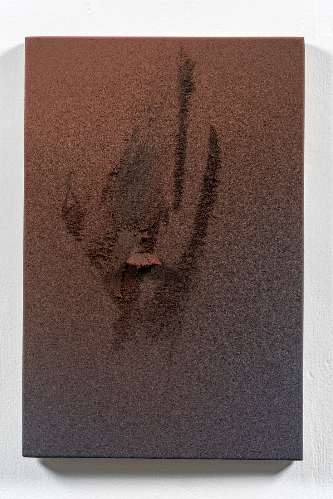 Claire Baker, thundering earth 5, 2024