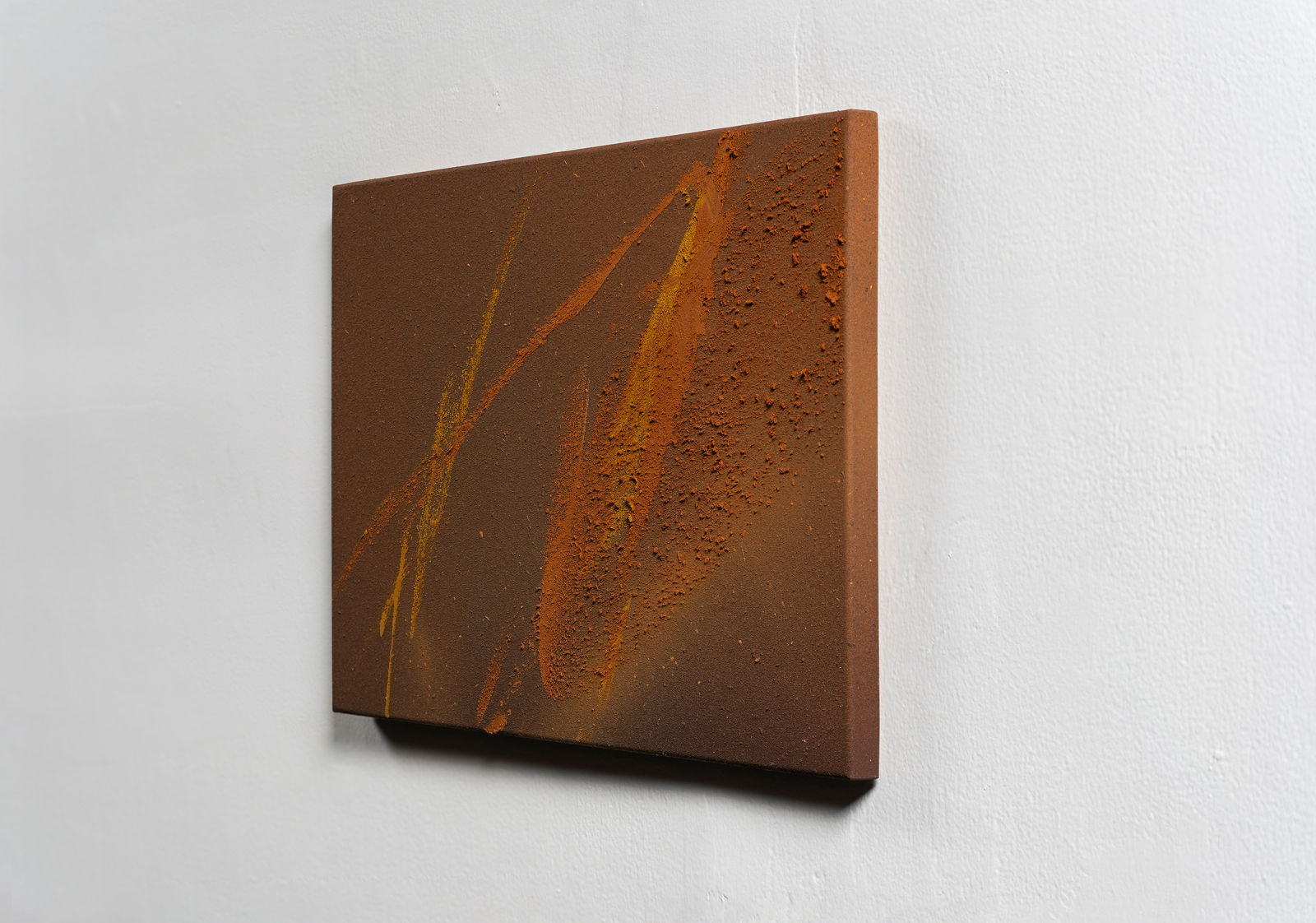 Claire Baker, far dark, embers 4, 2024