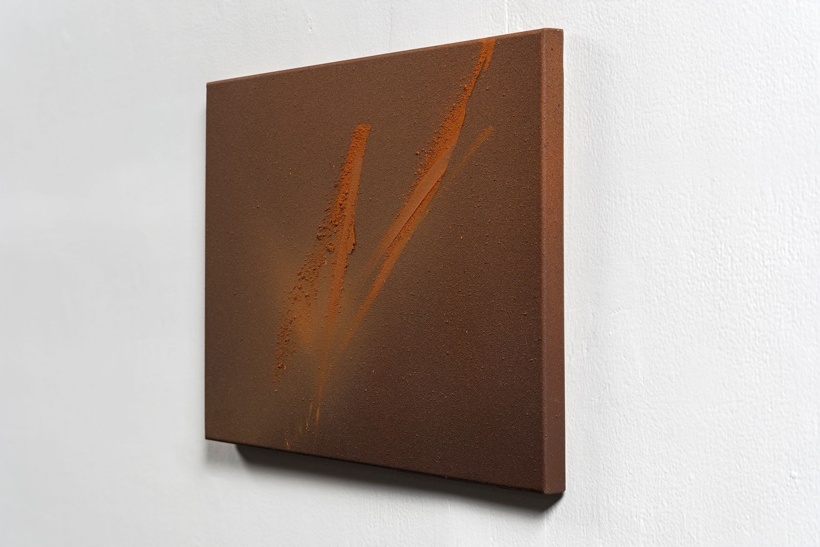 Claire Baker, far dark, embers 3, 2024