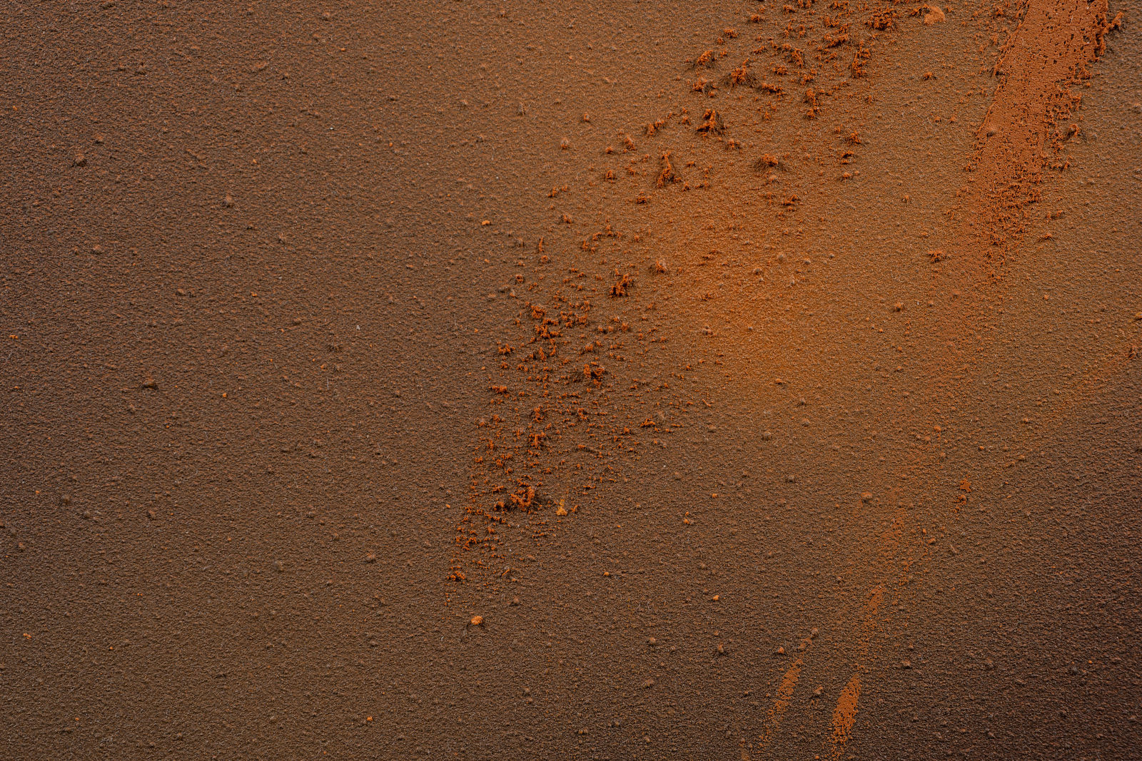 Claire Baker, far dark, embers 3, 2024