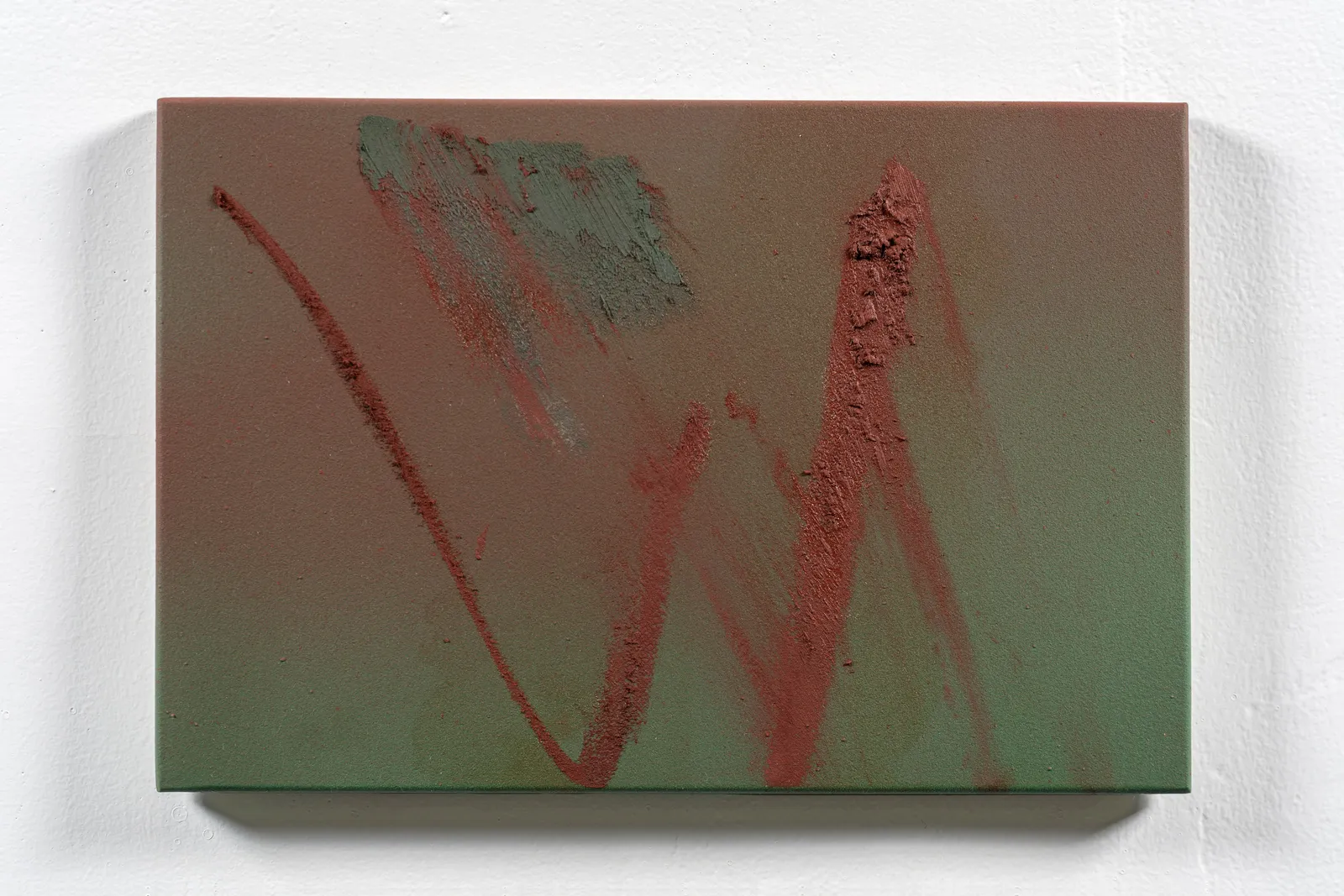 Claire Baker, falling blur 2, 2024