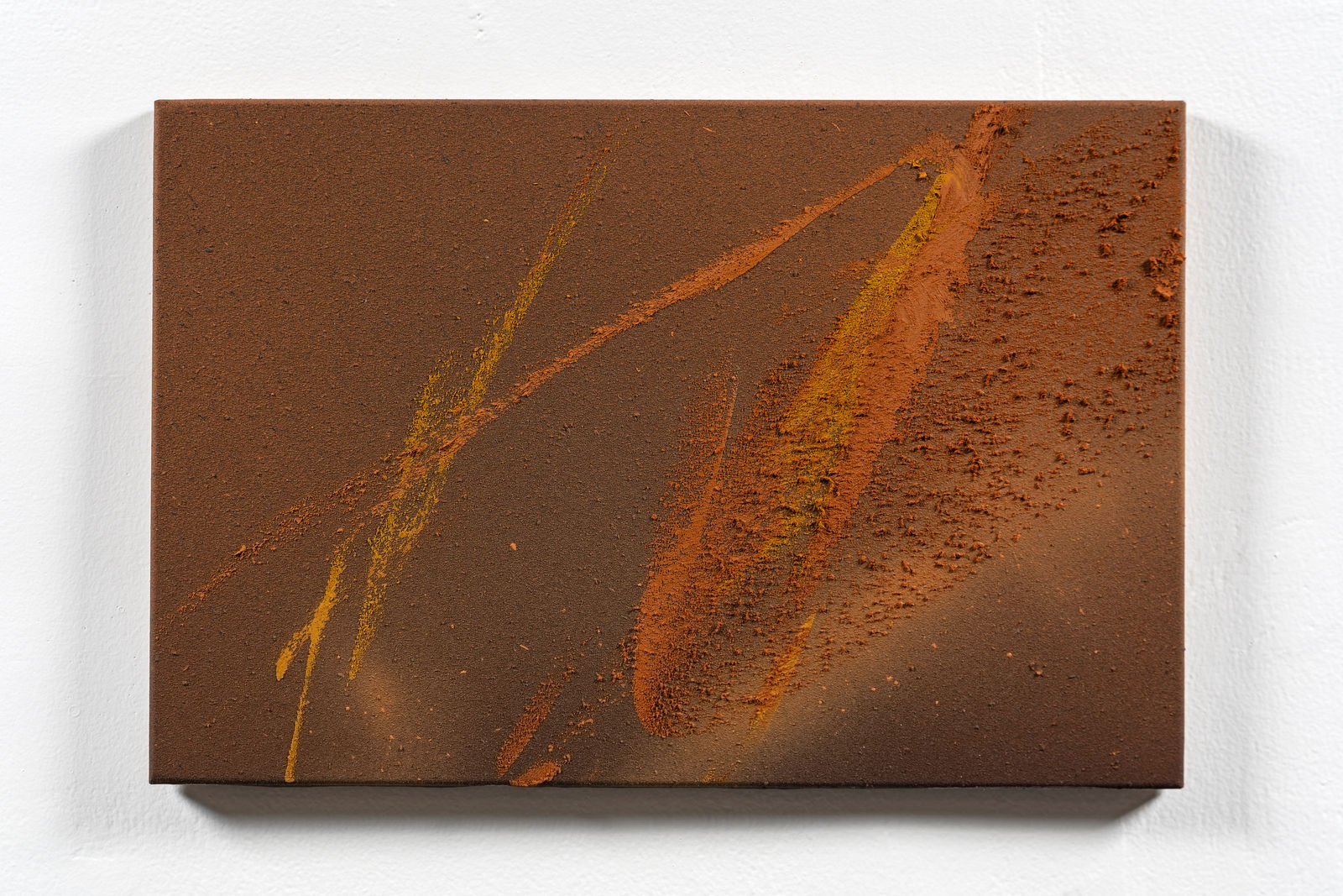 Claire Baker, far dark, embers 4, 2024