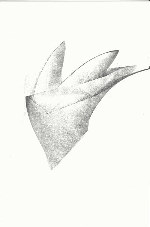 Claire Baker, garden book III, 2020