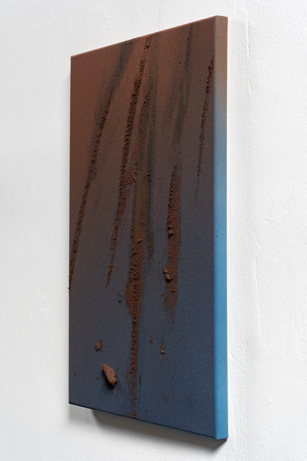 Claire Baker, thundering earth 7, 2024