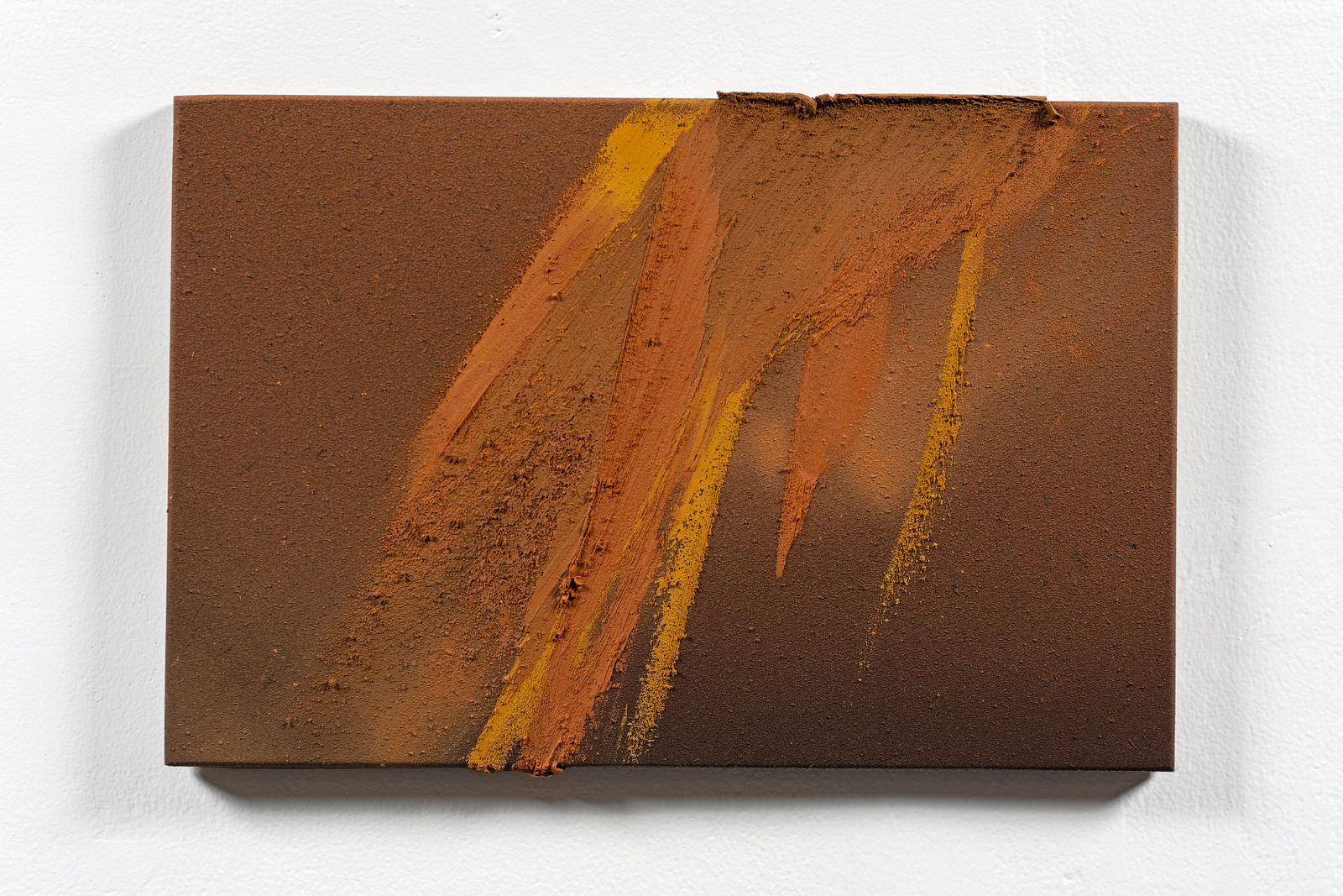 Claire Baker, far dark, embers 6, 2024