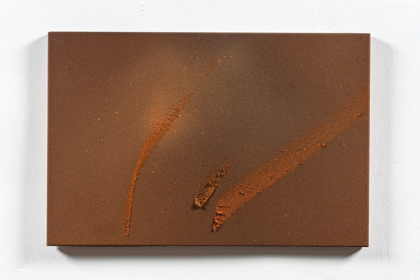 Claire Baker, far dark, embers 5, 2024