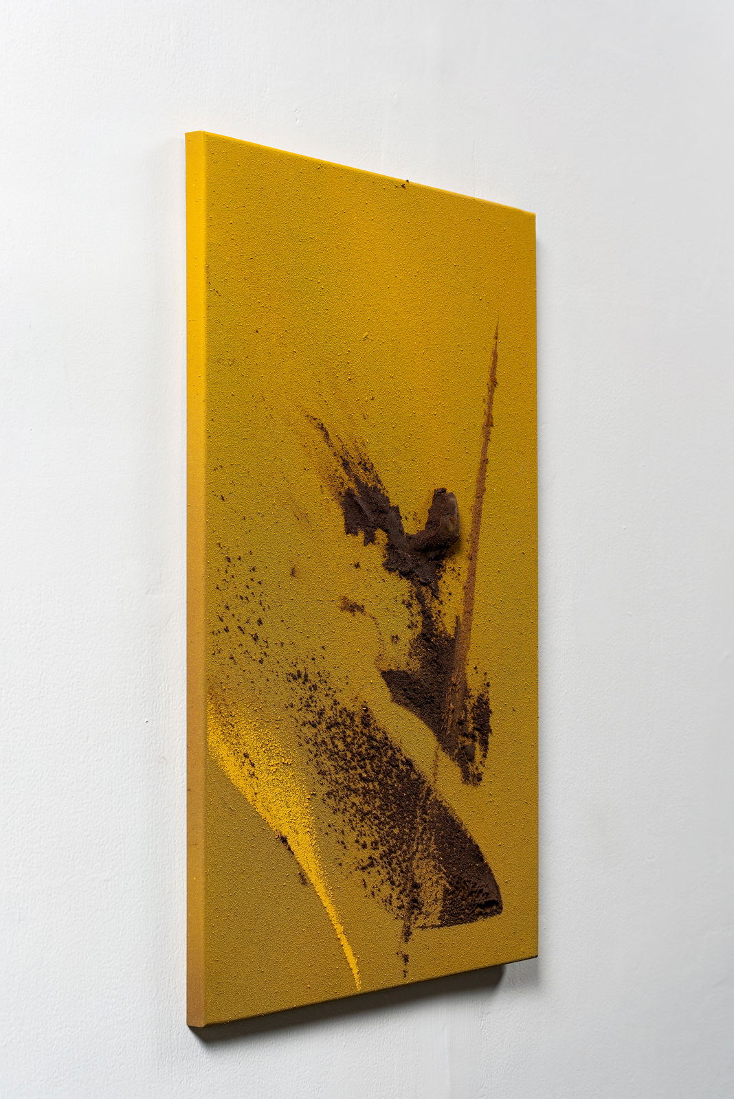 Claire Baker, wait, slow pour 3 , 2024