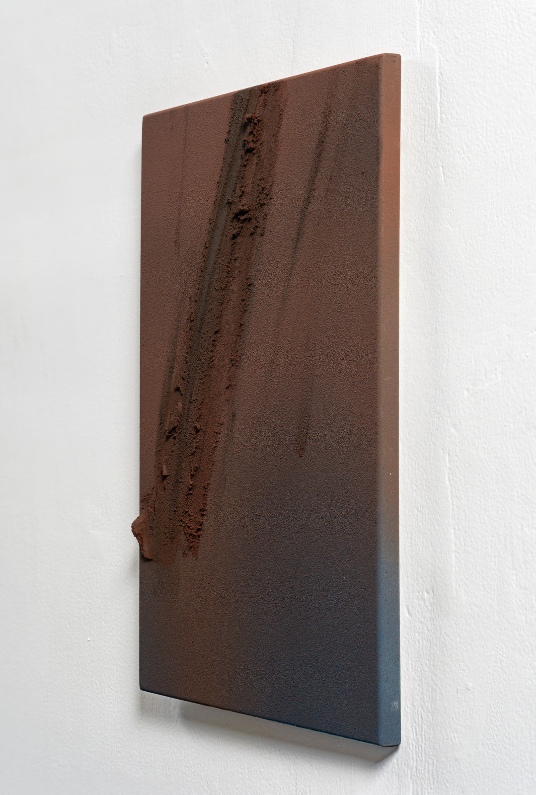 Claire Baker, thundering earth 4, 2024