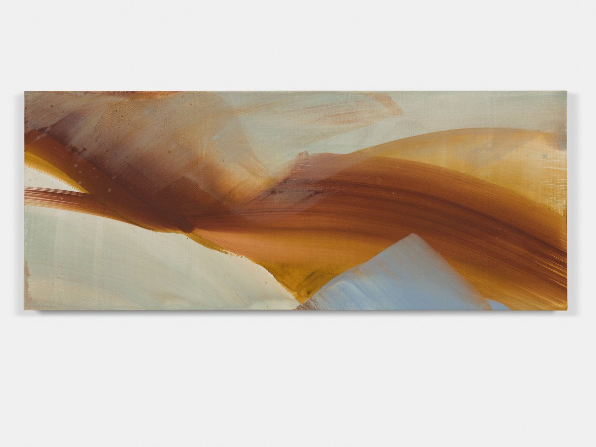 Claire Baker, searing rain 1, 2020