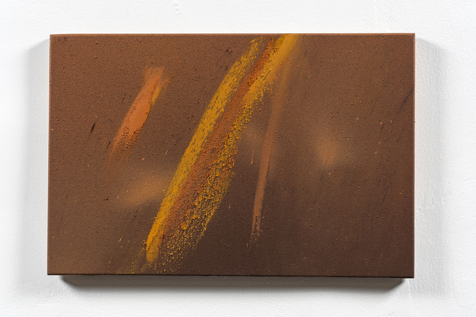 Claire Baker, far dark, embers 1, 2024