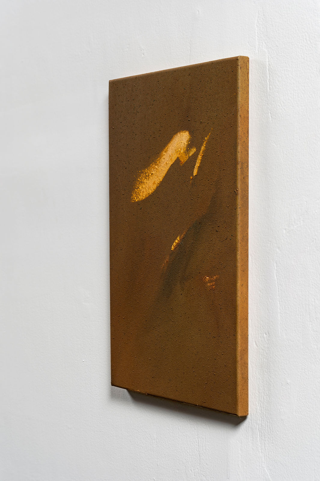 Claire Baker, one petal, rippling, 2024