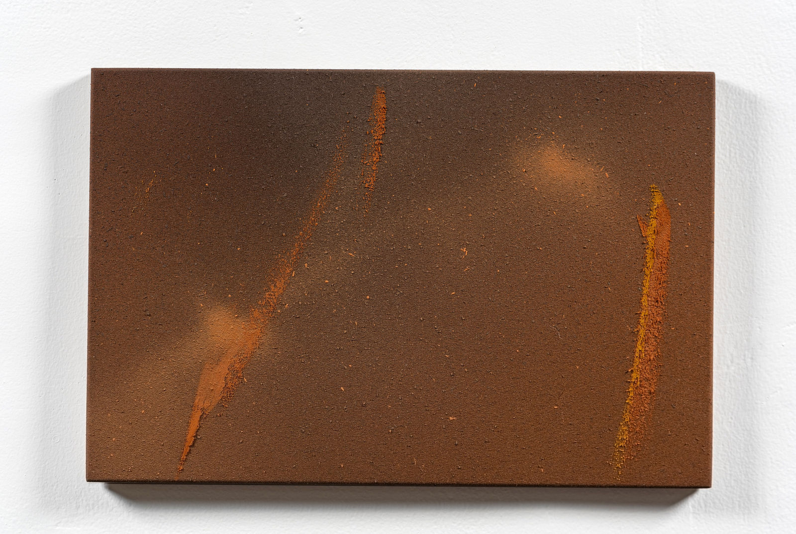 Claire Baker, far dark, embers 2, 2024