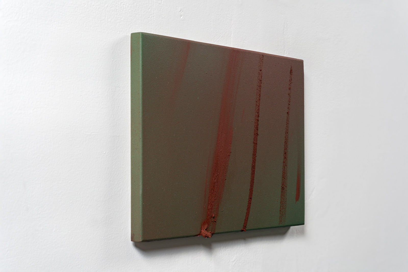 Claire Baker, falling blur 1, 2024