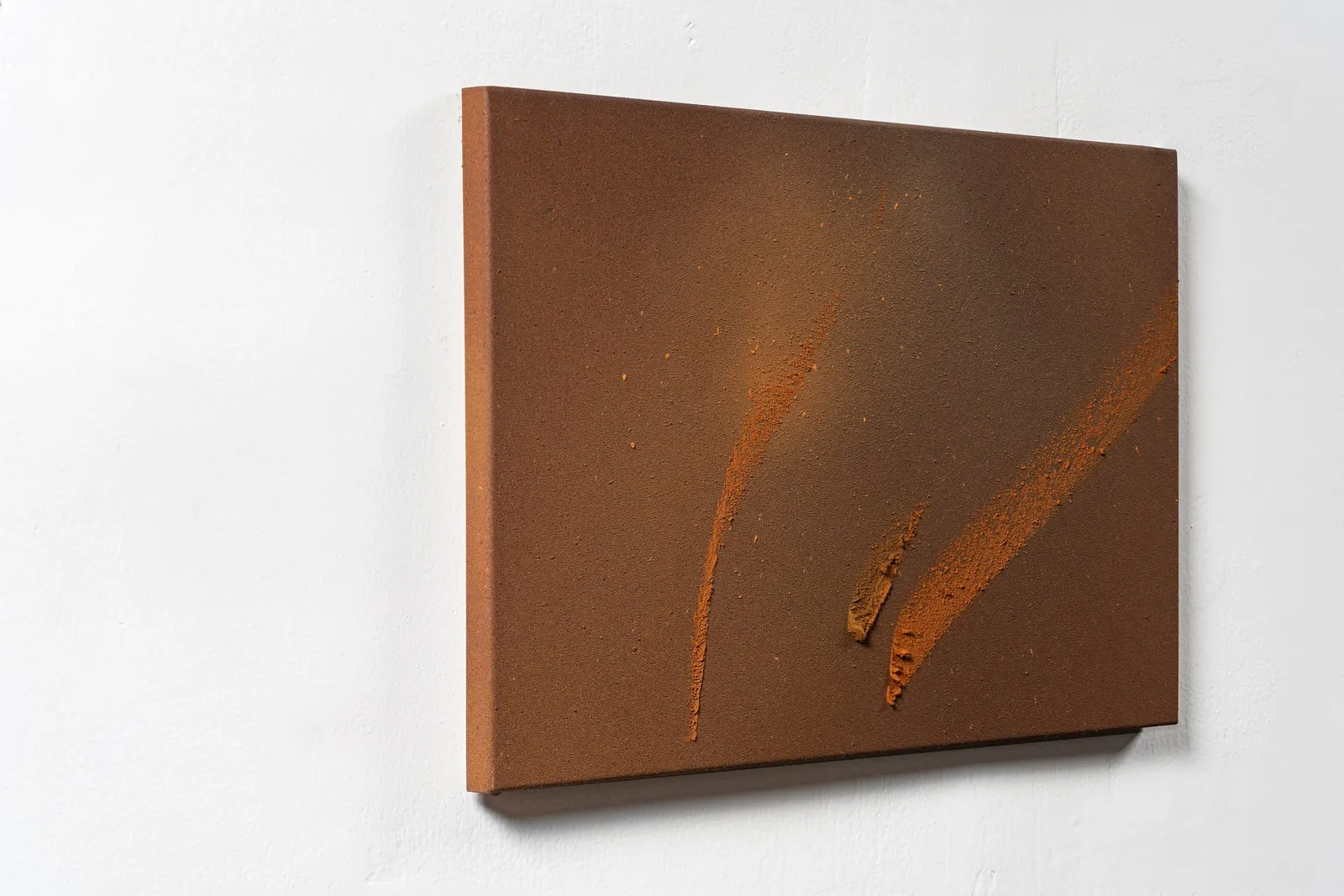 Claire Baker, far dark, embers 5, 2024