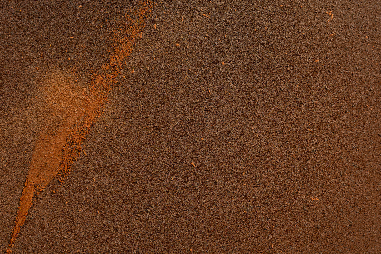 Claire Baker, far dark, embers 2, 2024