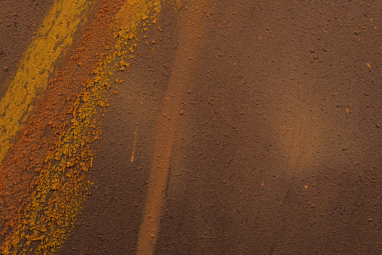 Claire Baker, far dark, embers 1, 2024