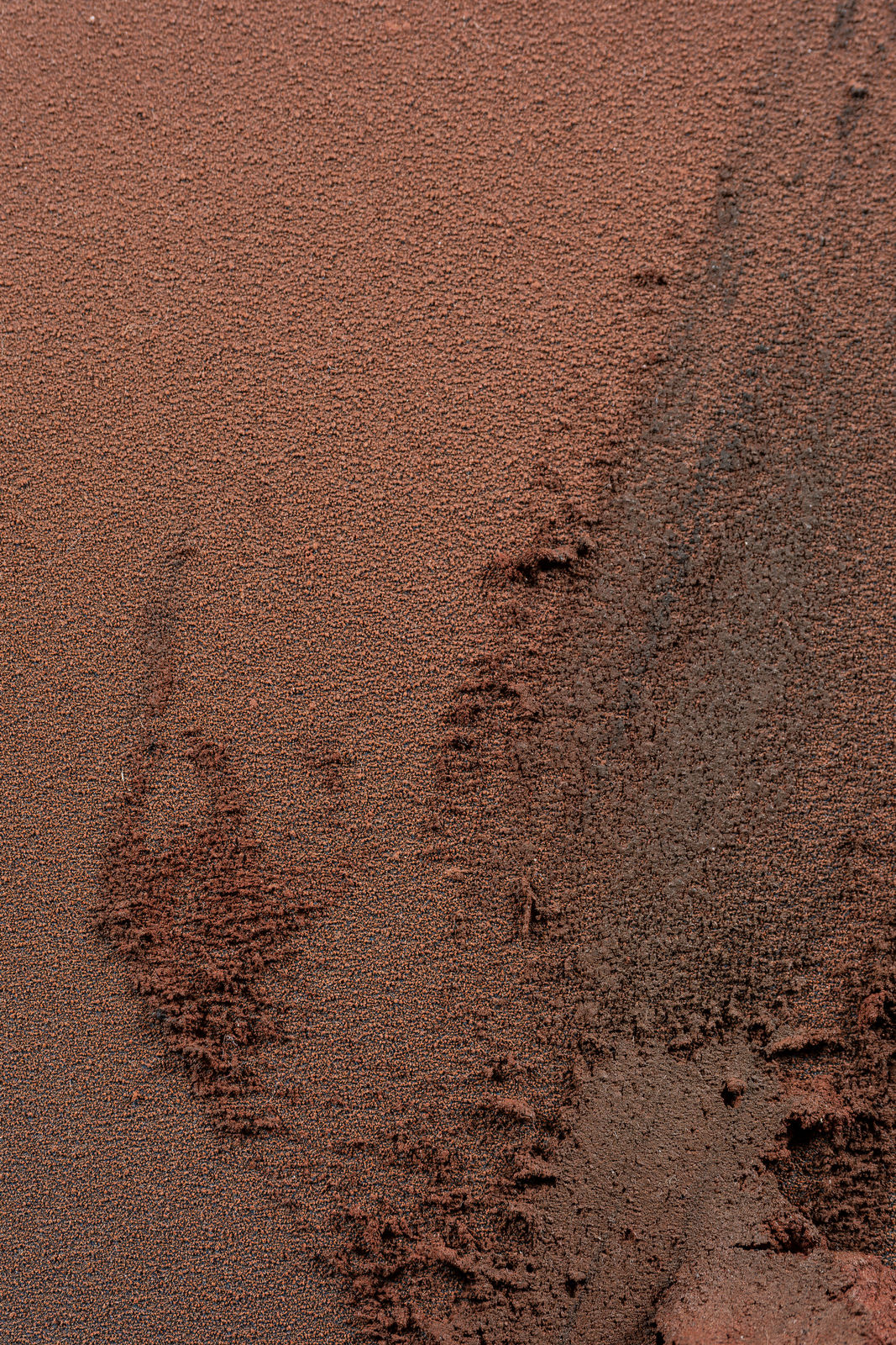 Claire Baker, thundering earth 5, 2024