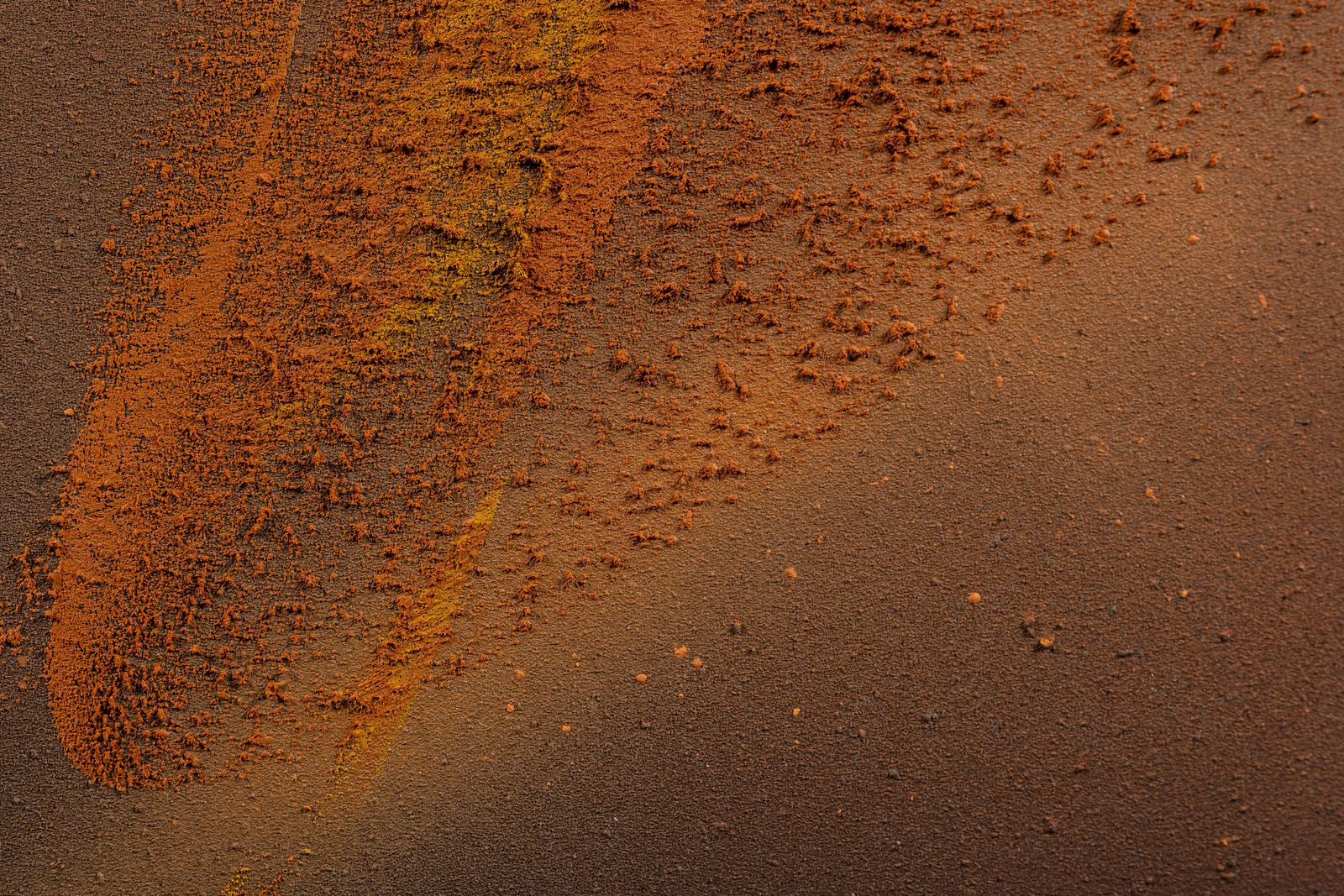 Claire Baker, far dark, embers 4, 2024