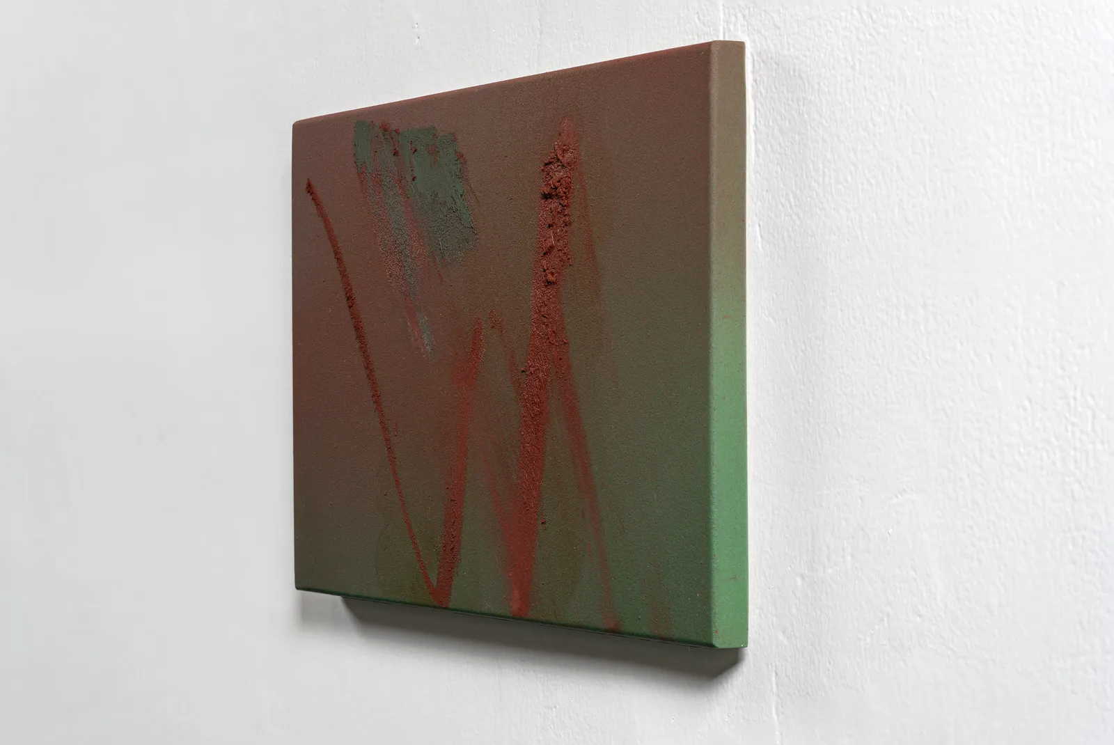 Claire Baker, falling blur 2, 2024