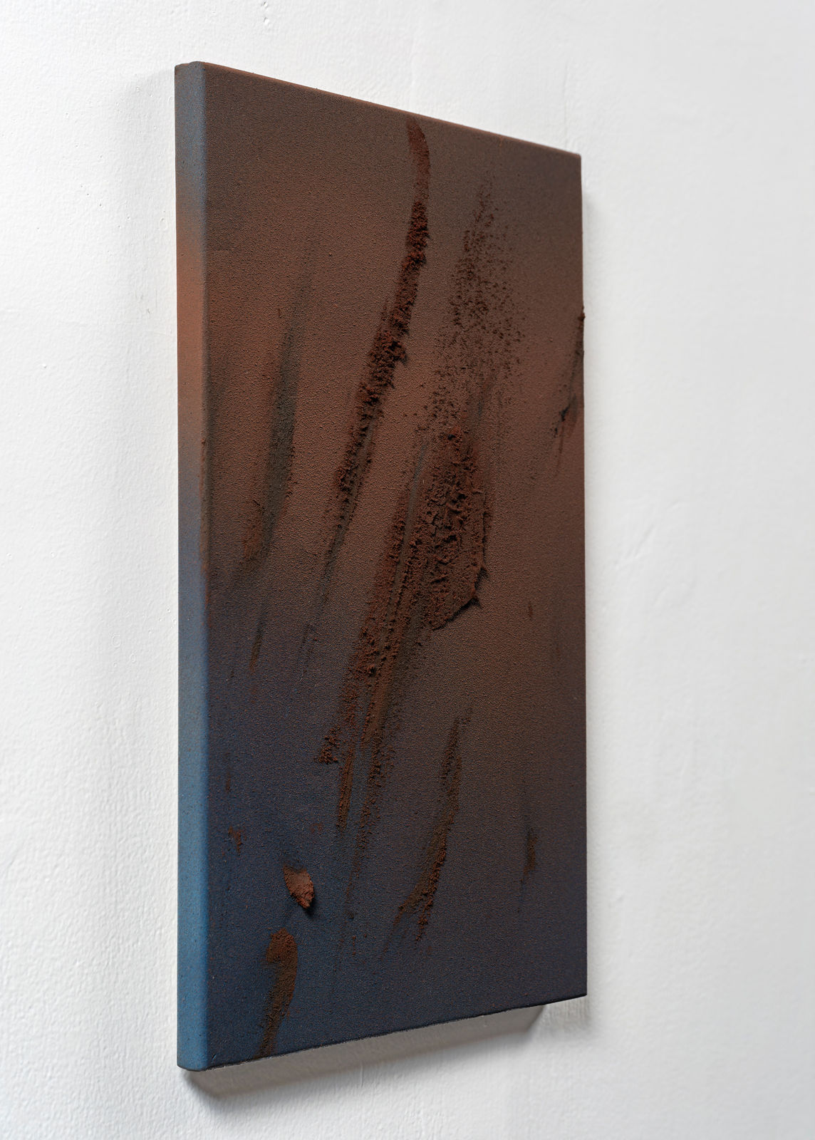 Claire Baker, thundering earth 6, 2024