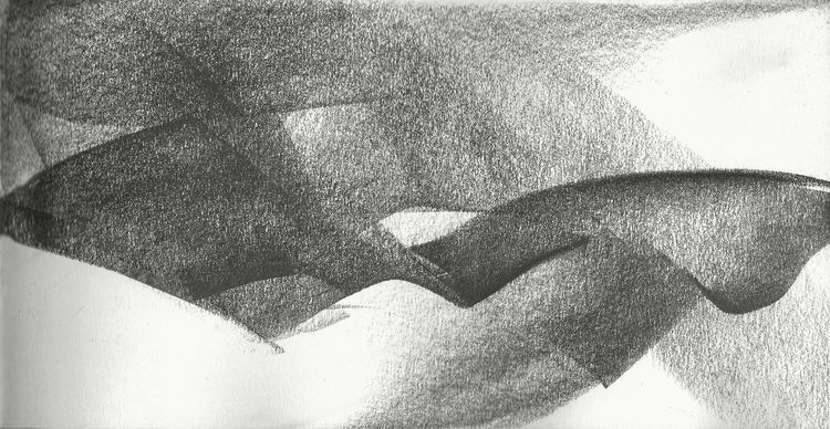 Claire Baker, monsoon books IV, 2020